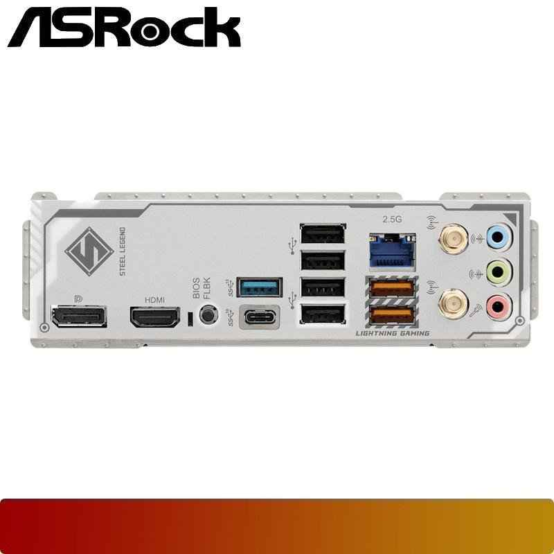 ASROCK B850M Steel Legend WiFi