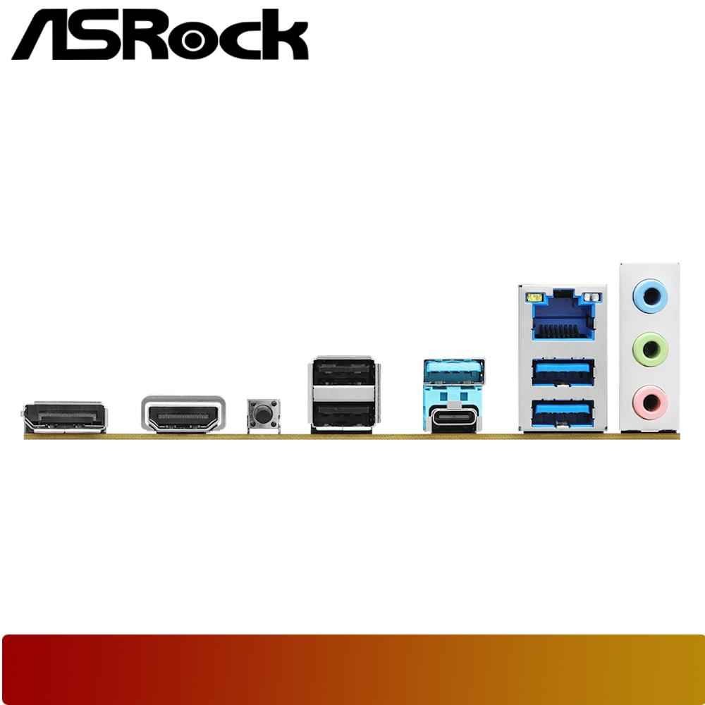 ASROCK B850M - X R2.0 - 6 - Nano Komputer