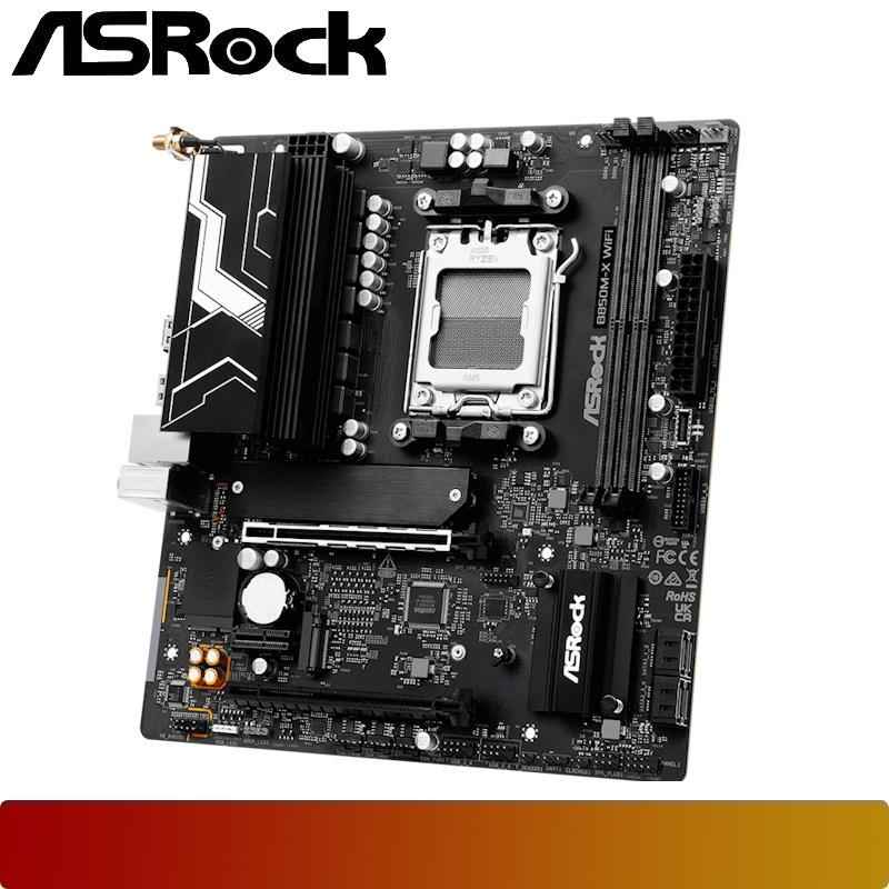 ASROCK B850M-X WiFi