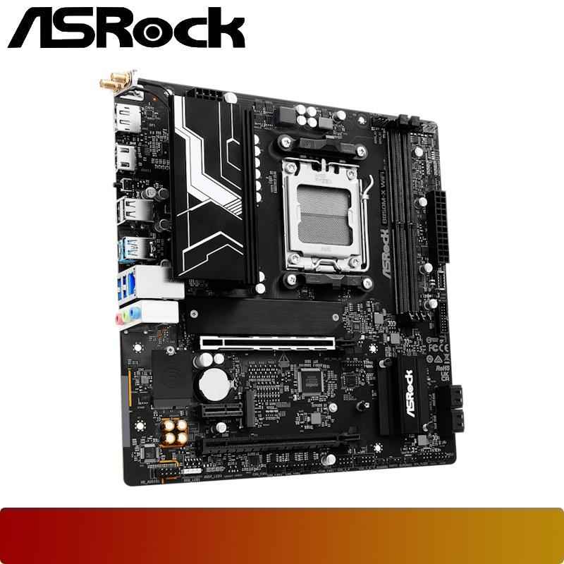 ASROCK B850M-X WiFi