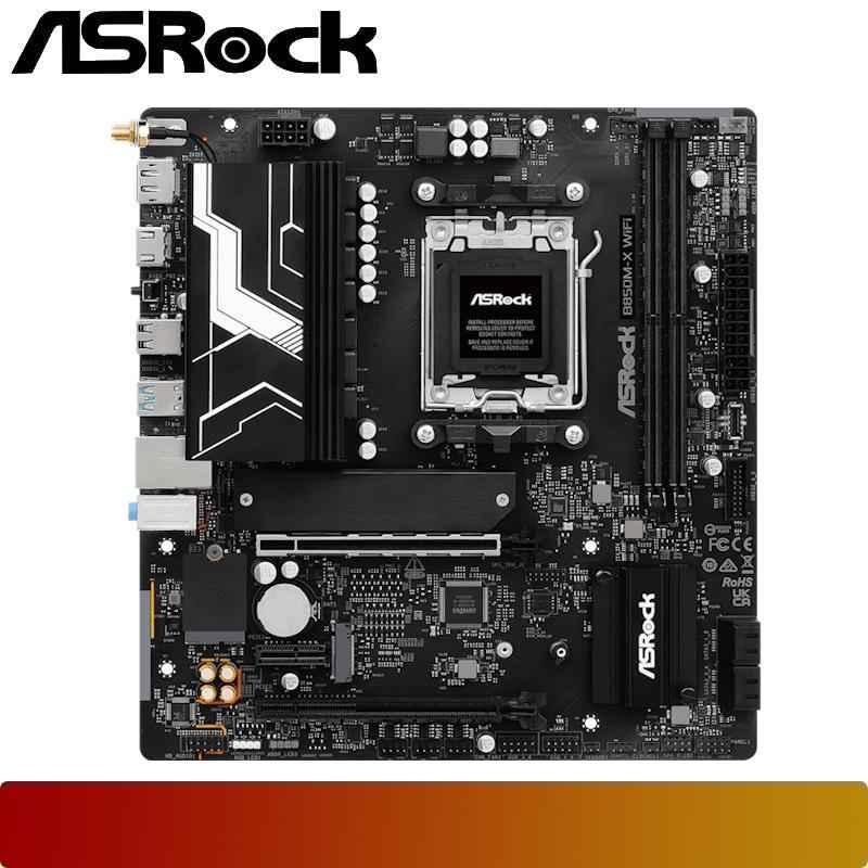 ASROCK B850M-X WiFi