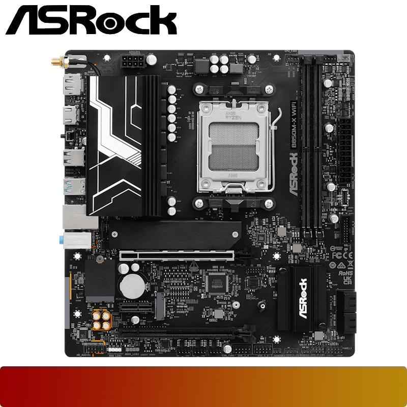ASROCK B850M-X WiFi