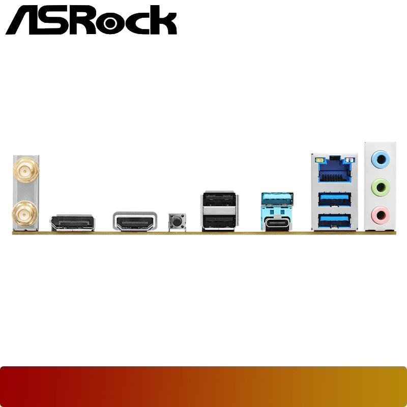 ASROCK B850M-X WiFi