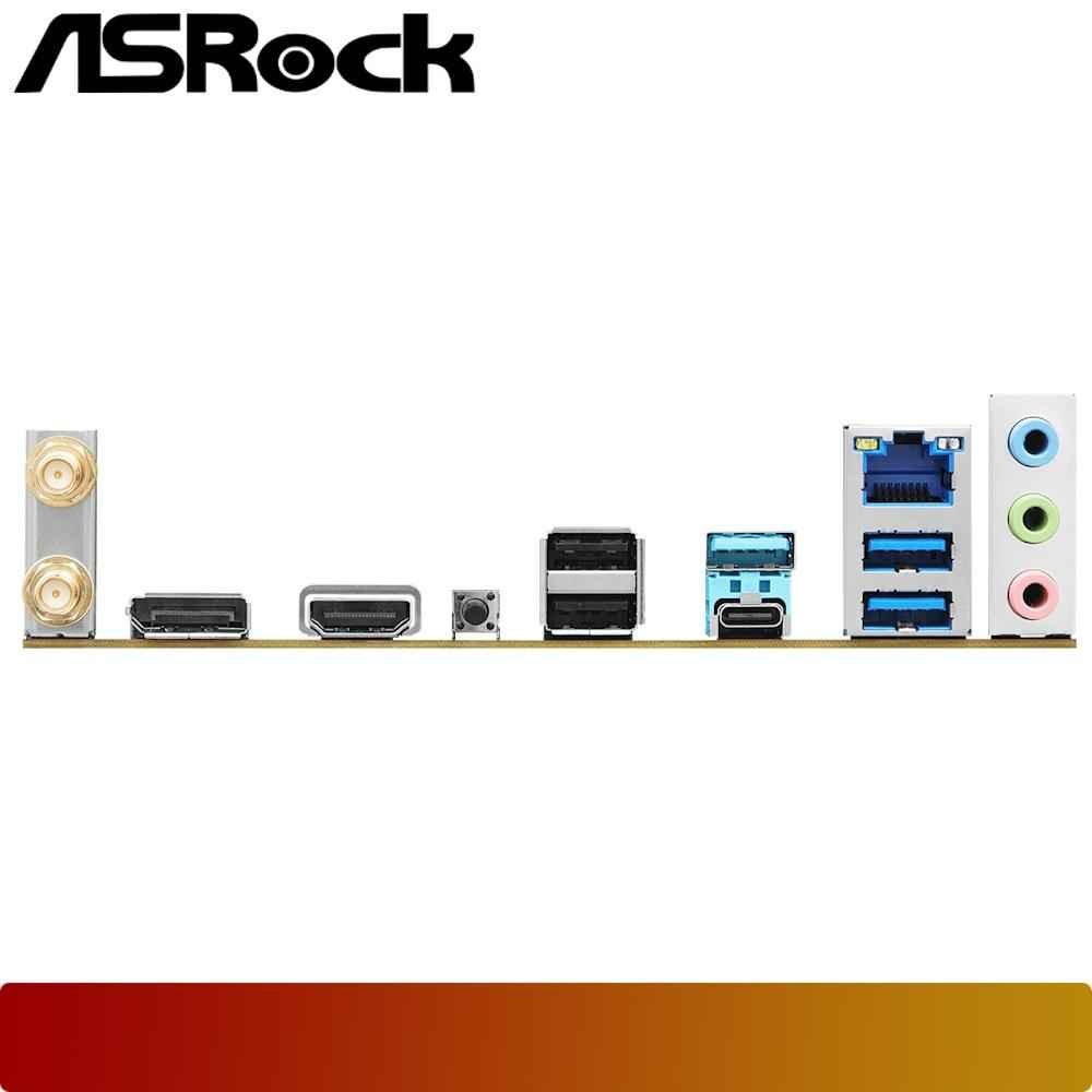 ASROCK B850M - X WiFi R2.0 - 6 - Nano Komputer