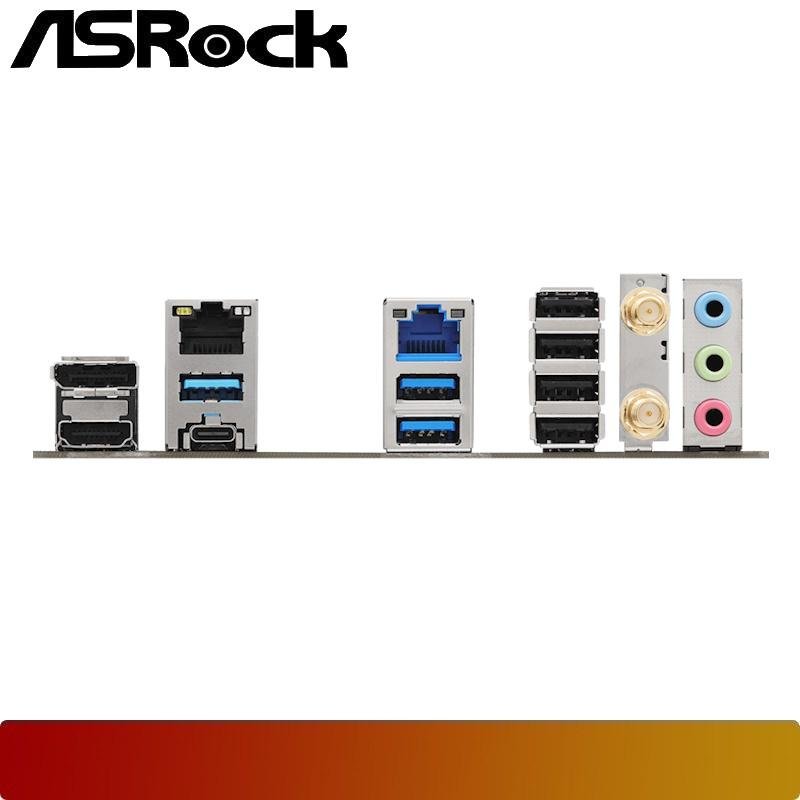 ASROCK B860I WiFi - 6 - Nano Komputer