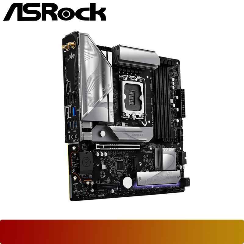 ASROCK B860M LIVEMIXER WIFI - 4 - Nano Komputer