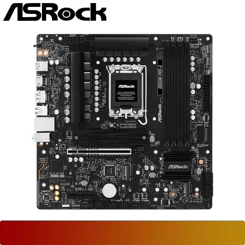 ASROCK B860M Pro - A - 2 - Nano Komputer