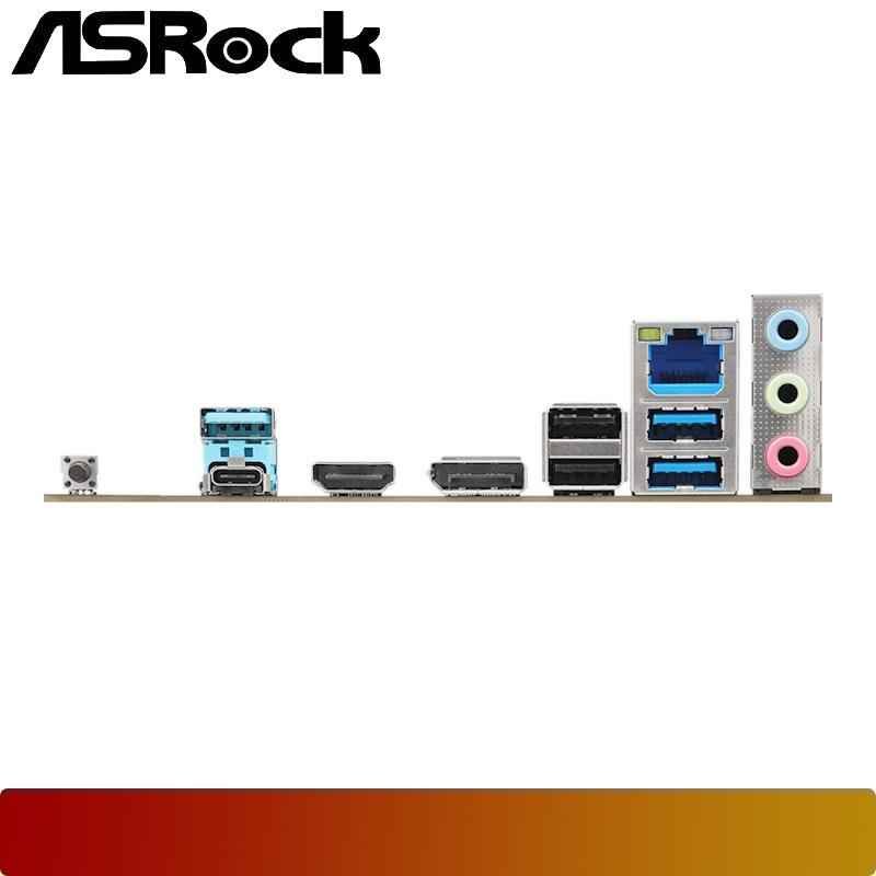 ASROCK B860M Pro - A - 6 - Nano Komputer