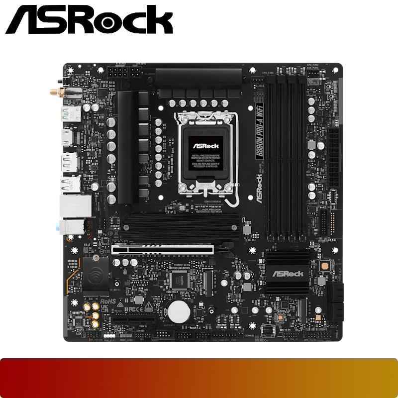 ASROCK B860M Pro - A WiFi - 2 - Nano Komputer