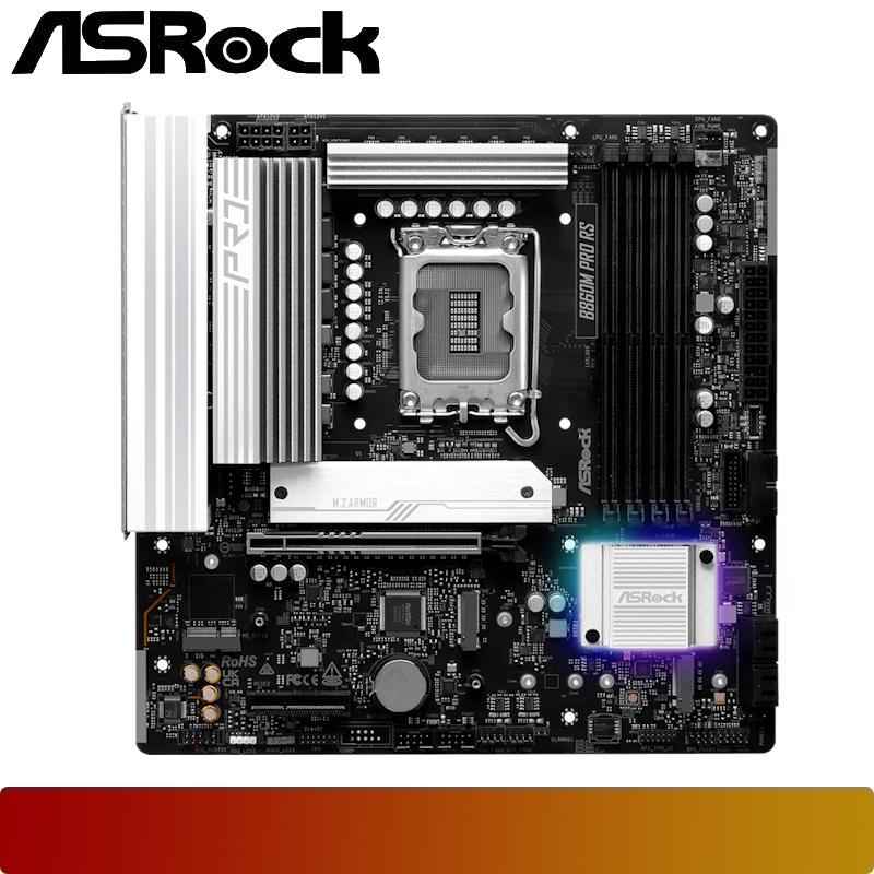 ASROCK B860M Pro RS - 3 - Nano Komputer