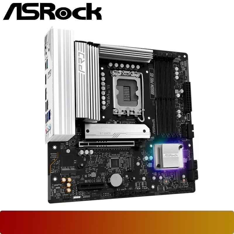ASROCK B860M Pro RS - 5 - Nano Komputer