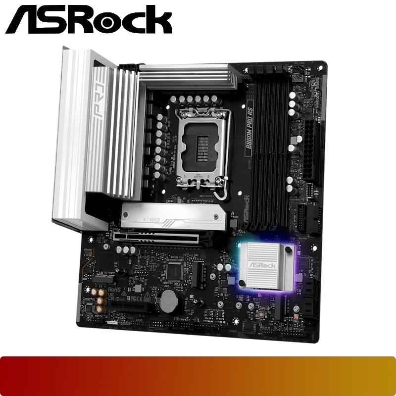 ASROCK B860M Pro RS - 4 - Nano Komputer