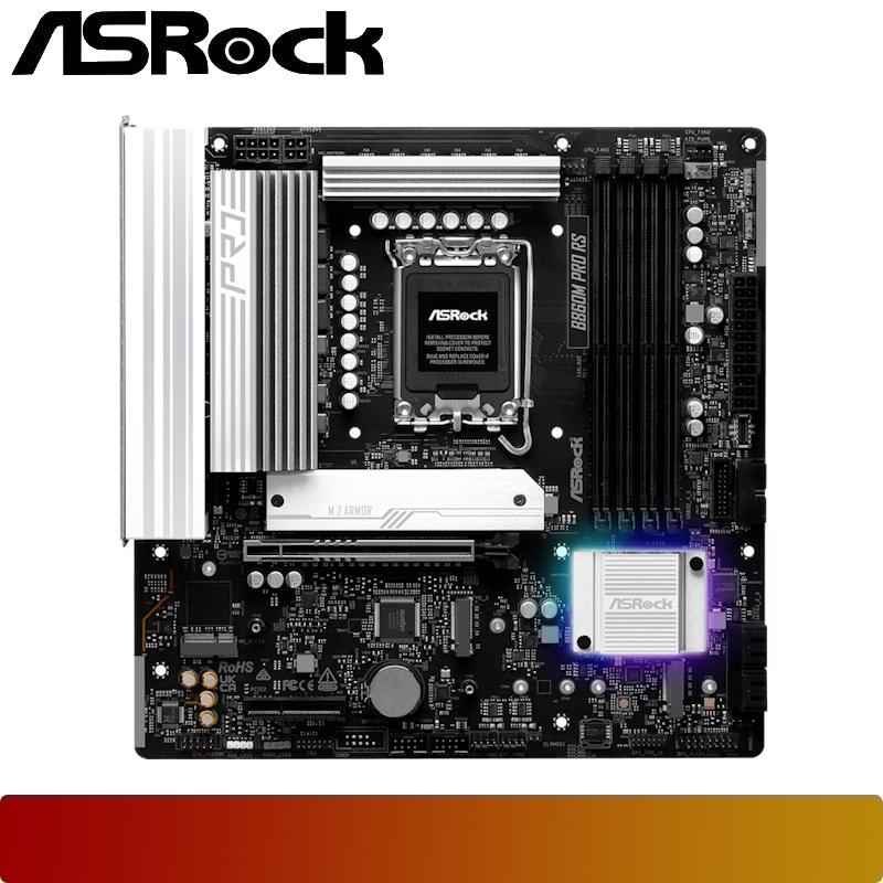 ASROCK B860M Pro RS - 2 - Nano Komputer