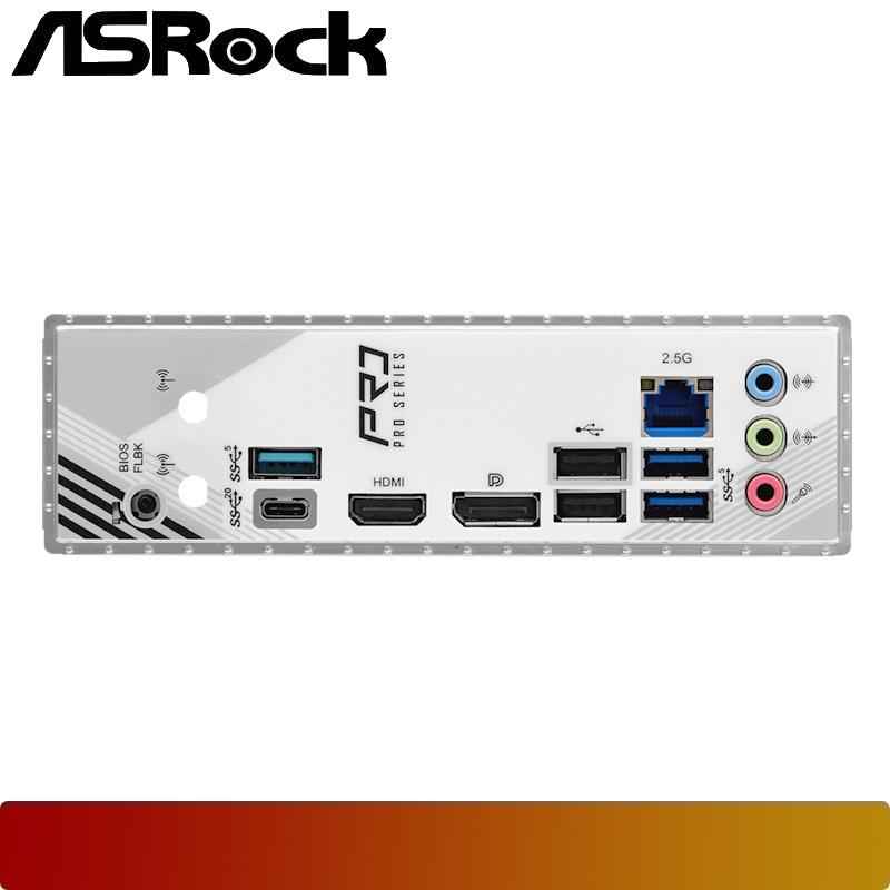 ASROCK B860M Pro RS - 6 - Nano Komputer