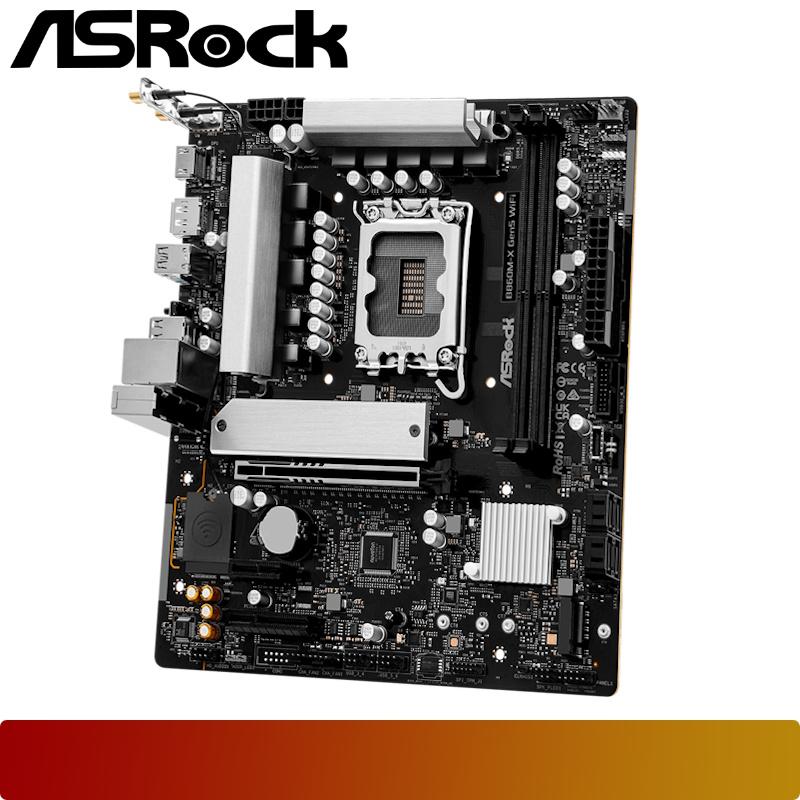 ASROCK B860M - X Gen5 WiFi - 5 - Nano Komputer