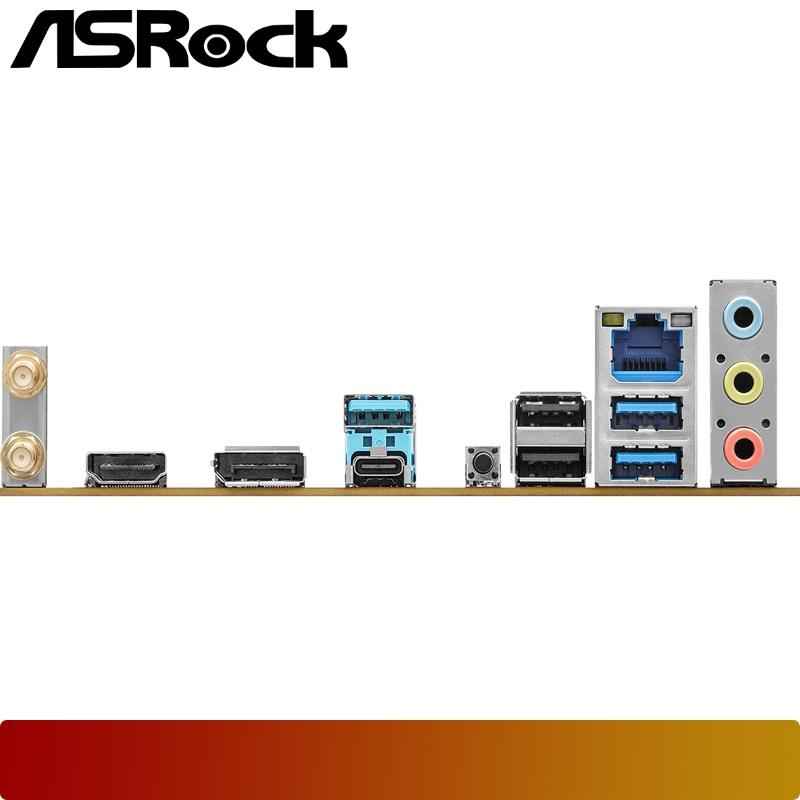 ASROCK B860M - X WiFi - 5 - Nano Komputer