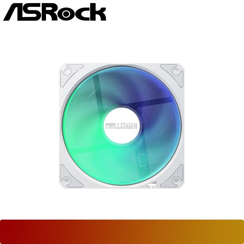 ASROCK Challenger 240 Digital - 5 - Nano Komputer