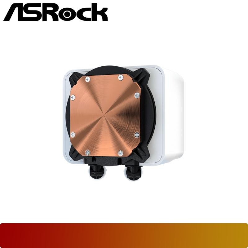 ASROCK Challenger 240 Digital - 7 - Nano Komputer