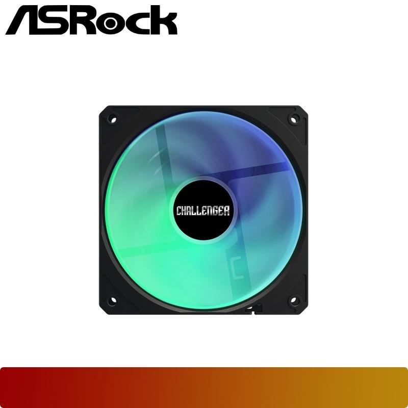 ASROCK Challenger 240 Digital - 4 - Nano Komputer