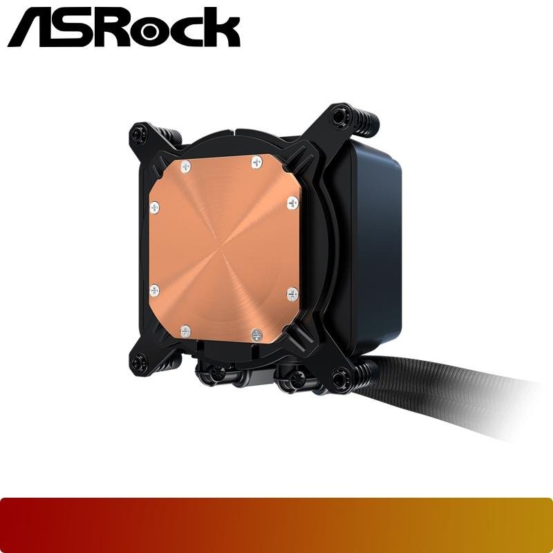 ASROCK Challenger 240 Digital - 6 - Nano Komputer