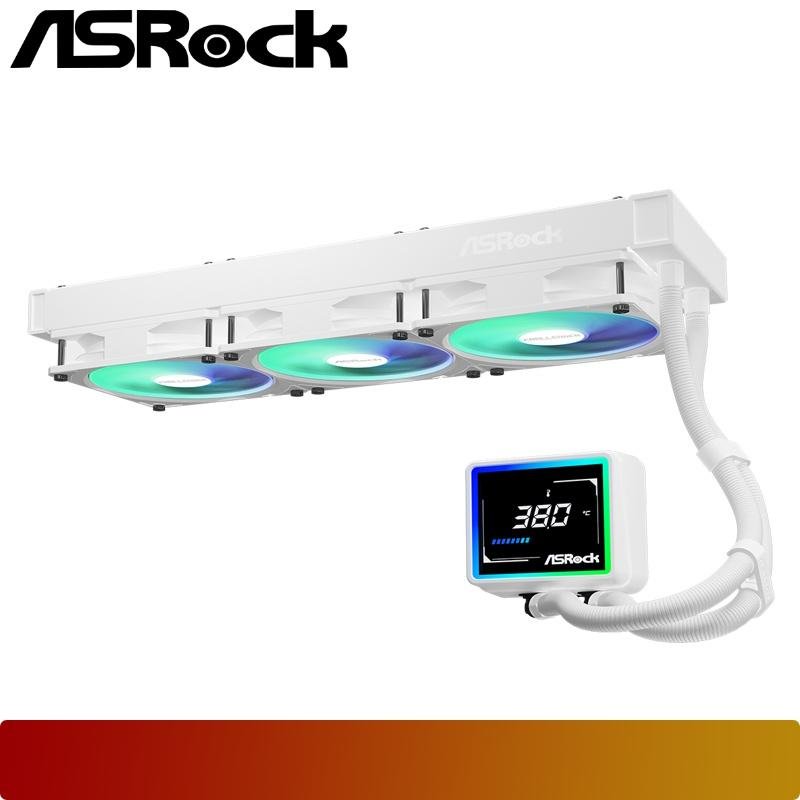 ASROCK Challenger 360 Digital - 3 - Nano Komputer