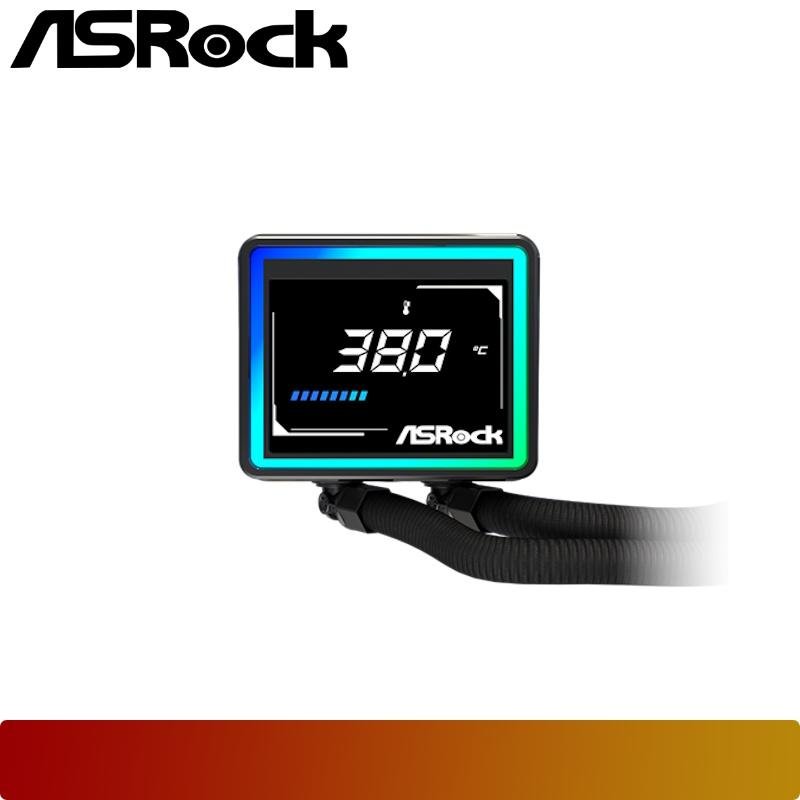 ASROCK Challenger 360 Digital - 4 - Nano Komputer