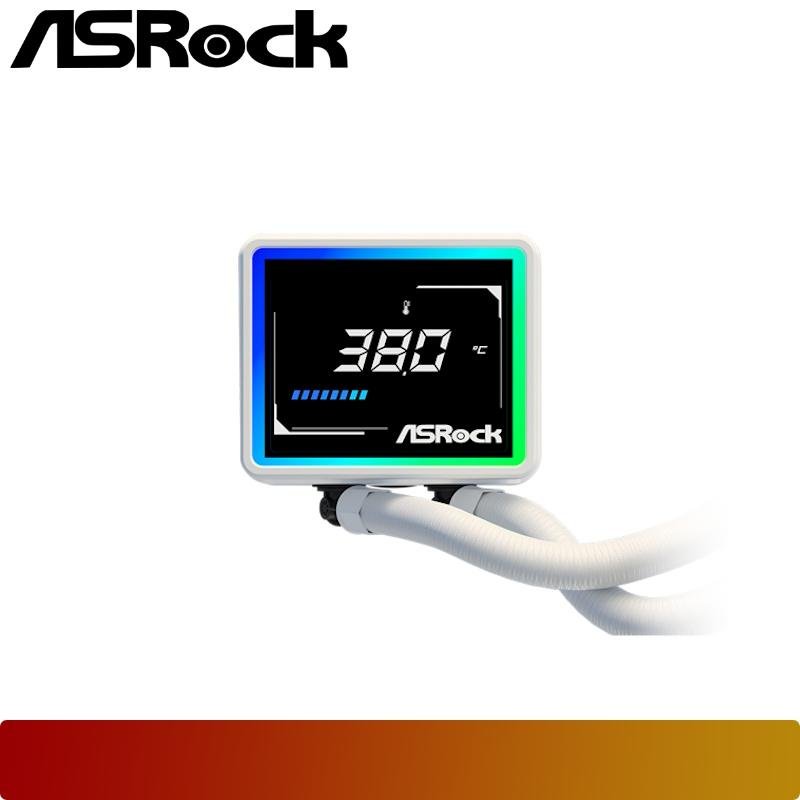 ASROCK Challenger 360 Digital - 5 - Nano Komputer