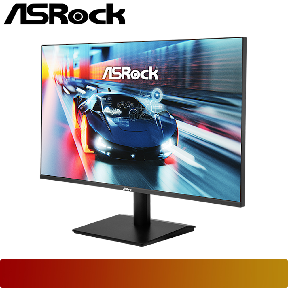 ASROCK CHALLENGER CL25FFA GAMING MONITOR-3-Nano Komputer