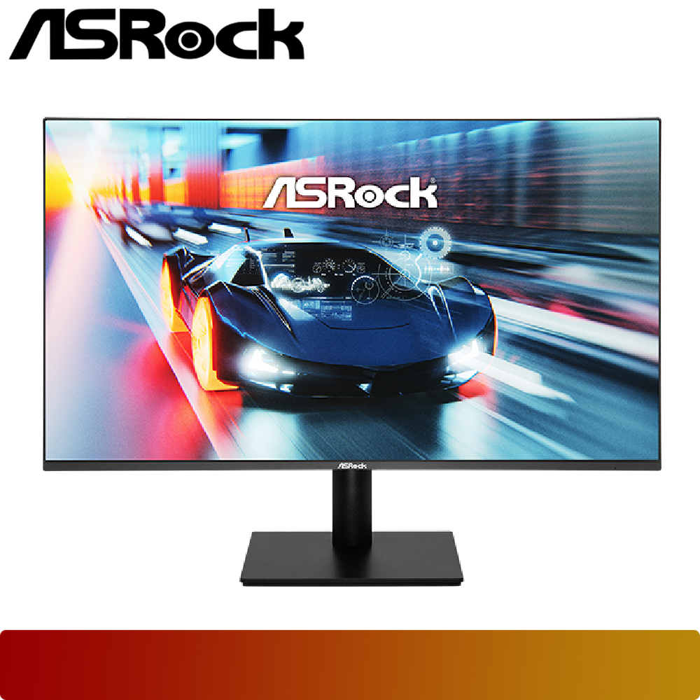ASROCK CHALLENGER CL25FFA GAMING MONITOR-1-Nano Komputer