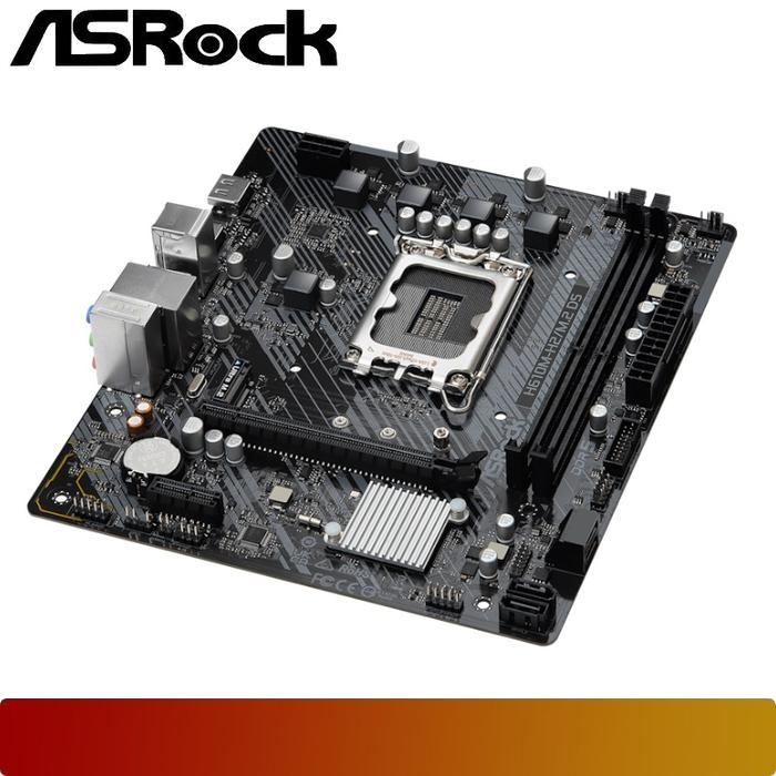 ASROCK H610M - H2/M.2 D5 - 3 - Nano Komputer