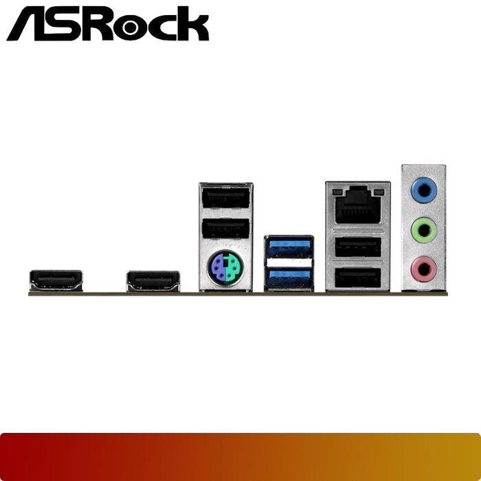 ASROCK H610M - H2/M.2 D5 - 5 - Nano Komputer