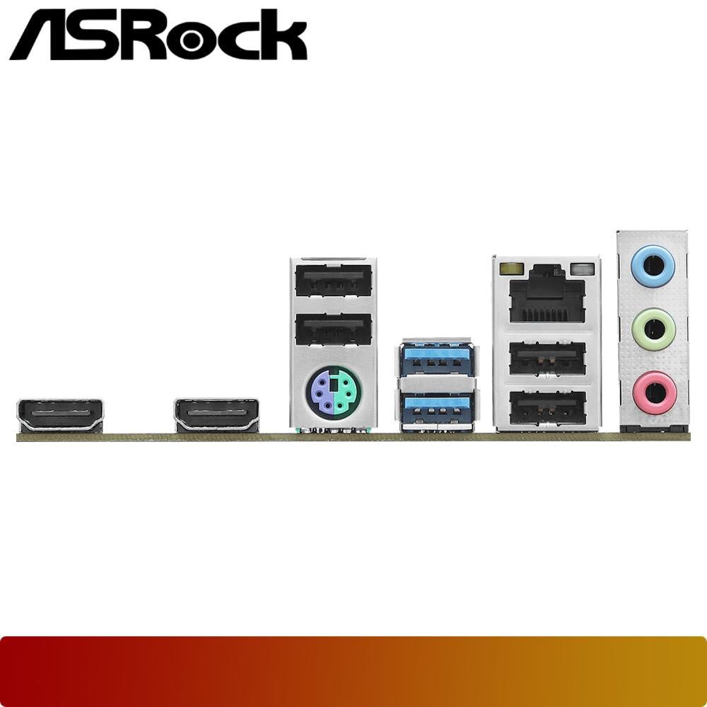 ASROCK H610M-H2/M.2-5-Nano Komputer
