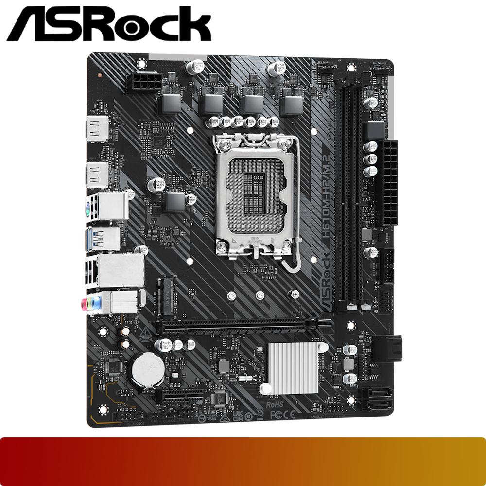 ASROCK H610M-H2/M.2-4-Nano Komputer