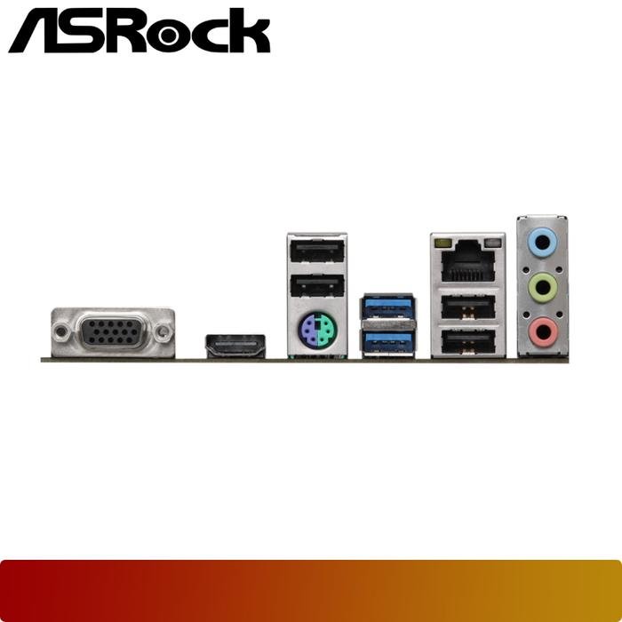 ASROCK H610M - HVS/M.2 R2.0 - 5 - Nano Komputer