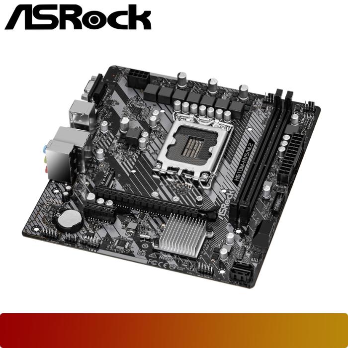 ASROCK H610M - HVS/M.2 R2.0 - 3 - Nano Komputer