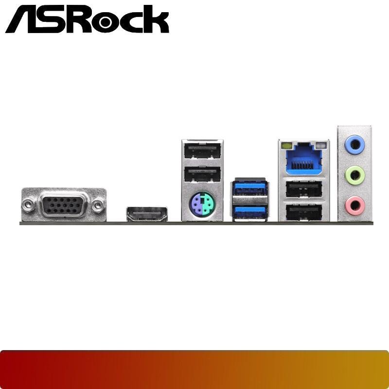 ASROCK H610M - X D5 - 5 - Nano Komputer