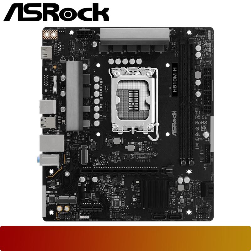ASROCK H810M - H - 2 - Nano Komputer