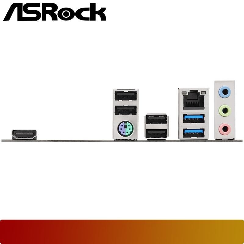 ASROCK H810M - H - 5 - Nano Komputer