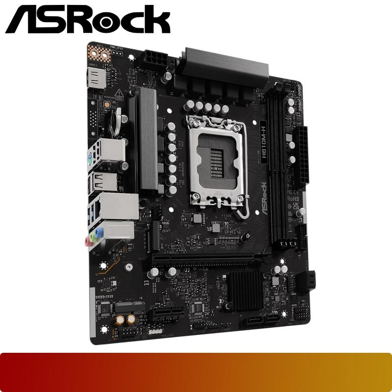 ASROCK H810M - H - 3 - Nano Komputer