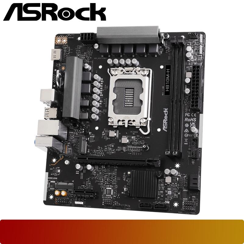 ASROCK H810M - H - 4 - Nano Komputer