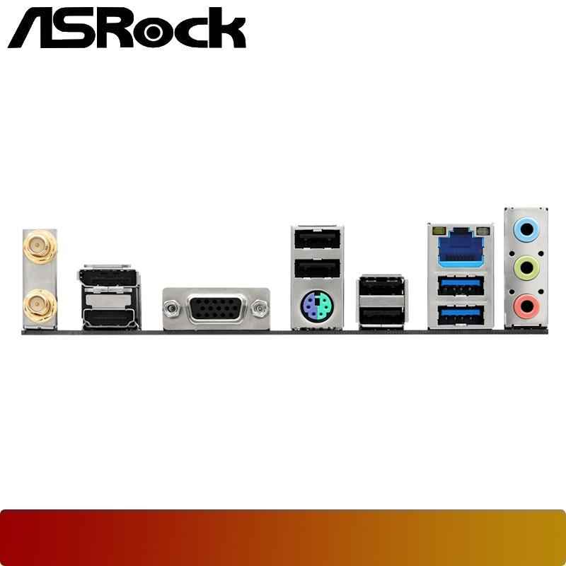 ASROCK H810M - X WiFi - 5 - Nano Komputer