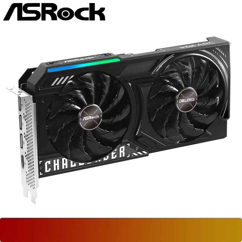 ASROCK Intel Arc B580 Challenger 12GB OC