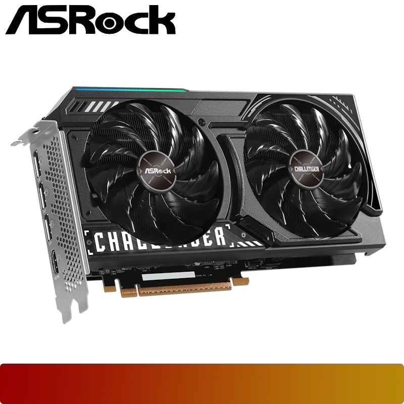 ASROCK Intel Arc B580 Challenger 12GB OC
