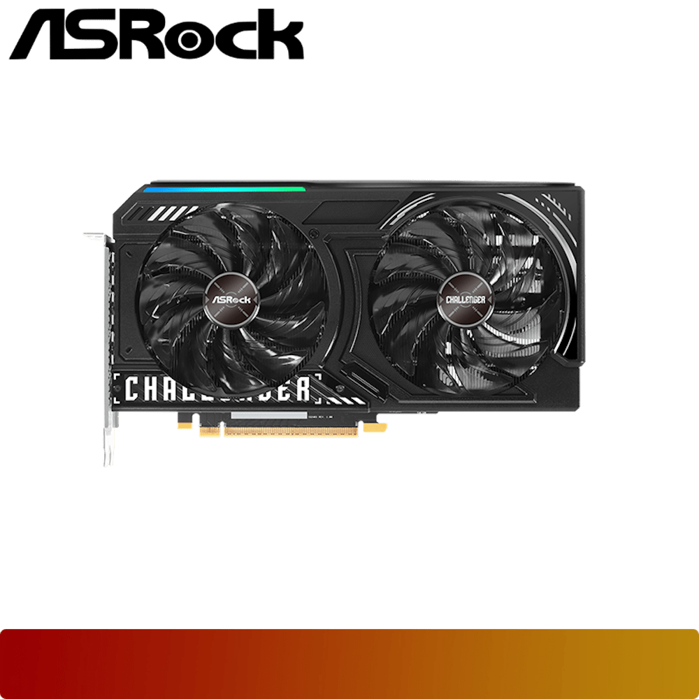 ASROCK Intel Arc B580 Challenger 12GB OC-2-Nano Komputer