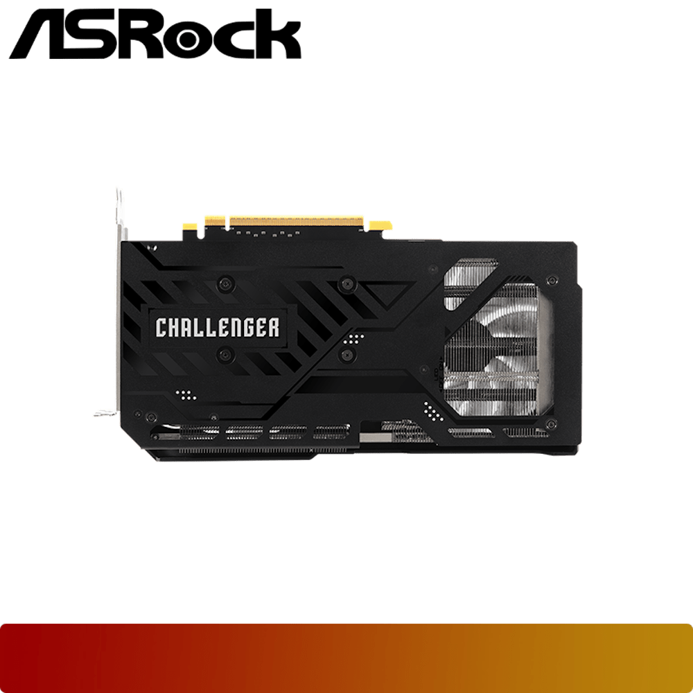 ASROCK Intel Arc B580 Challenger 12GB OC-6-Nano Komputer