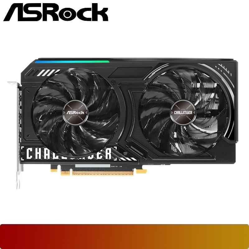 ASROCK Intel Arc B580 Challenger 12GB OC