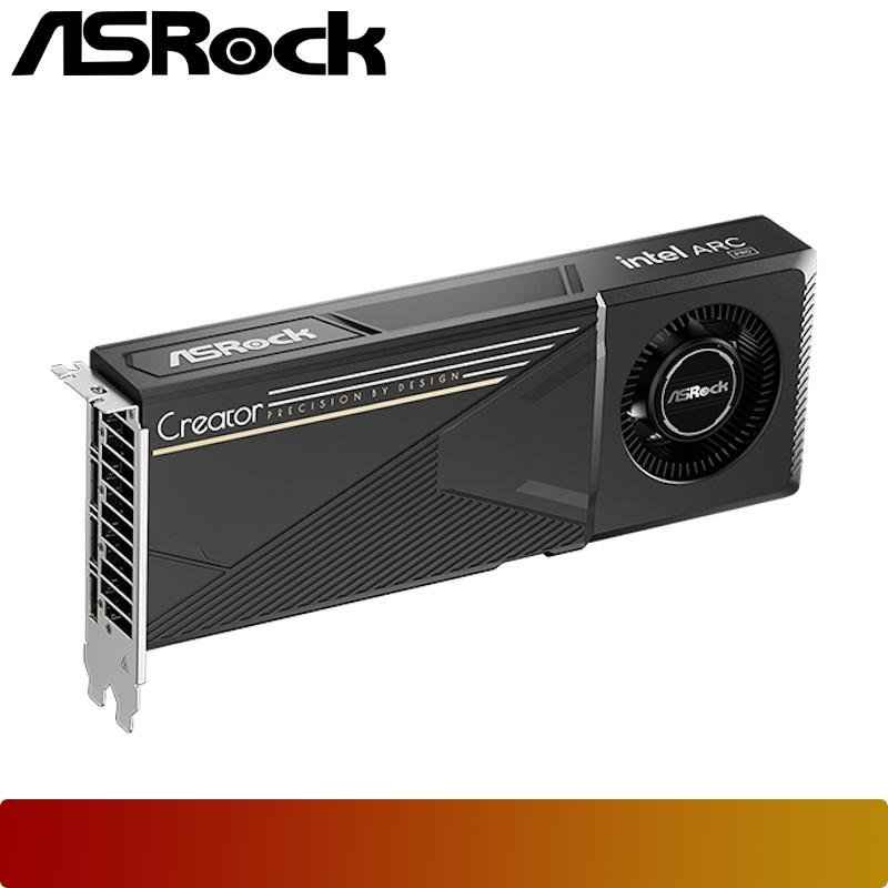 ASROCK Intel Arc Pro B60 Creator 24GB