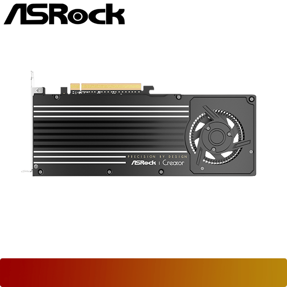 ASROCK Intel Arc Pro B60 Creator 24GB-5-Nano Komputer