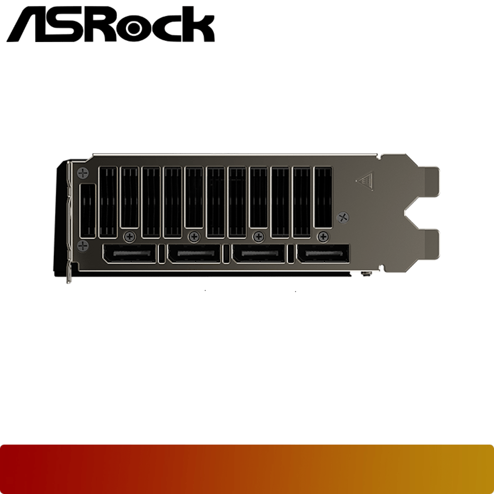 ASROCK Intel Arc Pro B60 Creator 24GB-6-Nano Komputer