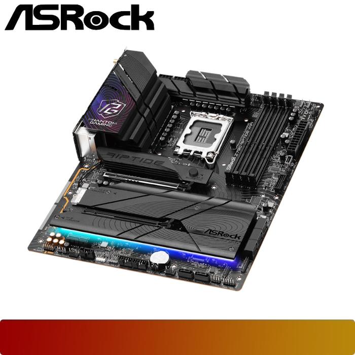 ASROCK PG Z790 Riptide WiFi - 5 - Nano Komputer